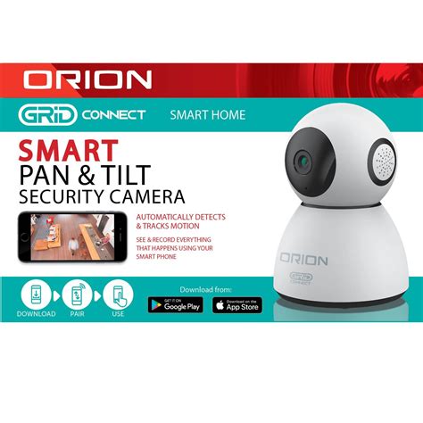 Step 3. . Orion grid connect camera app